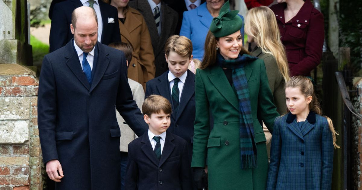 Die dreifache Mutter gerät ins Schwärmen Prinzessin Kate: "Es gibt so viele Möglichkeiten"