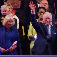 Charles III. und Camilla: Lustiger Auftritt bei "American Idol"