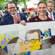 Victoria von Schweden: Viele Geschenke für die Kronprinzessin