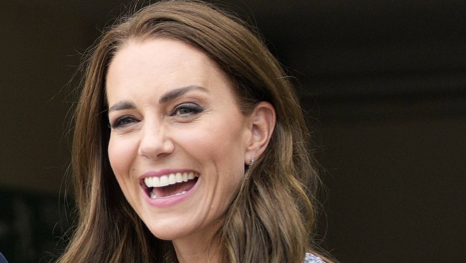 Kate Middleton: Auf diese Herbststiefel setzt die Herzogin immer wieder