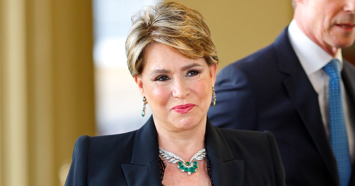 Maria Teresa von Luxemburg Lob für ihre Schwiegertochter BUNTE.de