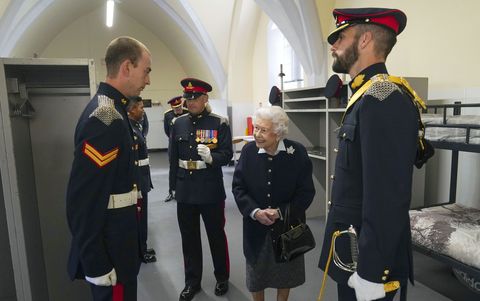 Queen Elizabeth II - Mutet sie sich zuviel zu?