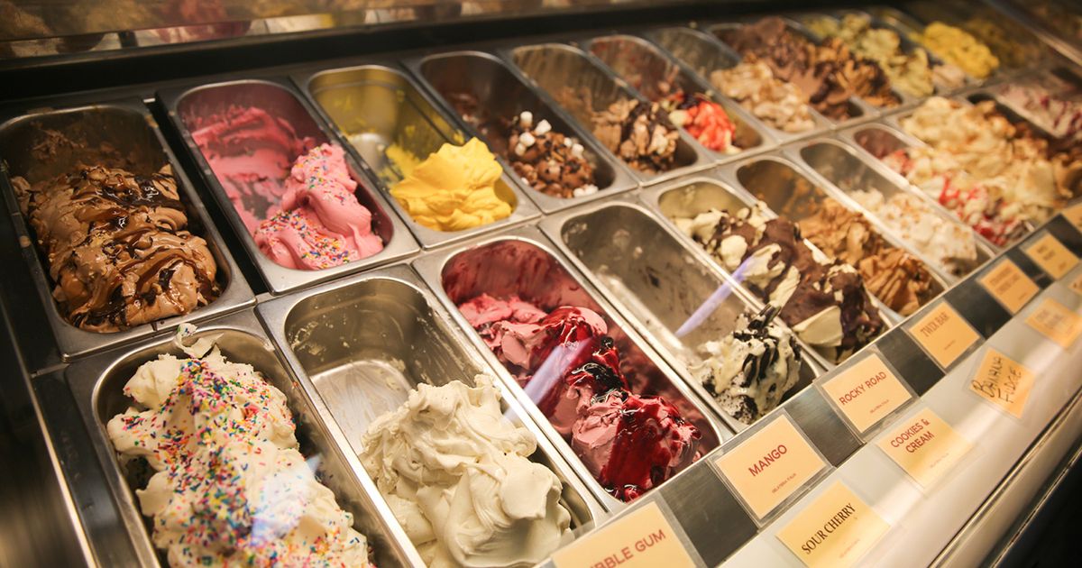 Eis In Der Nähe Von Meinem Standort Eis-Trend: Das sind die neuen Trendsorten in der Eisdiele | BUNTE.de