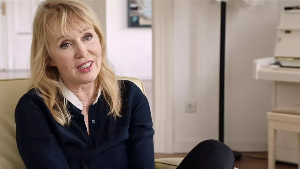 Humpe PopProduzentin hat ihren Führerschein weggeworfen