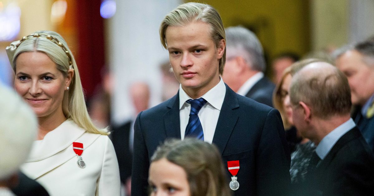 "Er war schlecht darin, Nein zu sagen" Jetzt packt ein Freund von Marius Borg Høiby aus