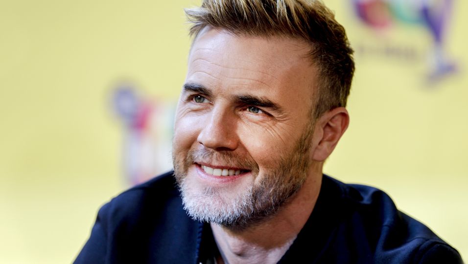 "Take That"Star Gary Barlow Ordentlich abgenommen! So hat er sich im Laufe der Jahre verändert