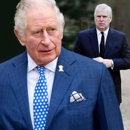Prinz Charles: Er will ihn außer Sichtweite: Thronfolger verbannt Bruder Andrew aus Windsor