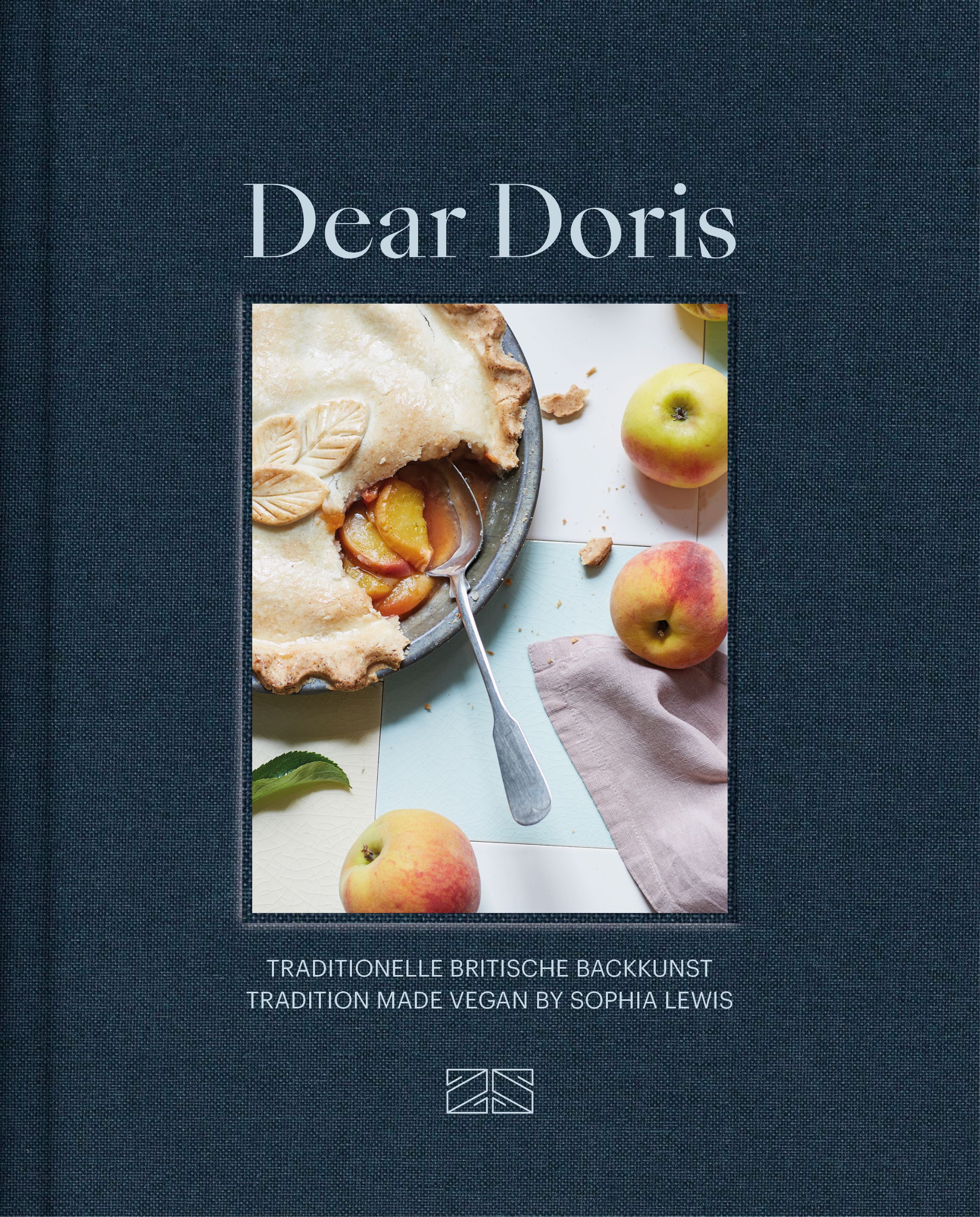 Buch Dear Doris