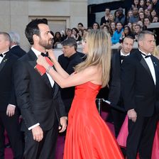 Jennifer Aniston, Justin Theroux, Bilder ihrer Liebe