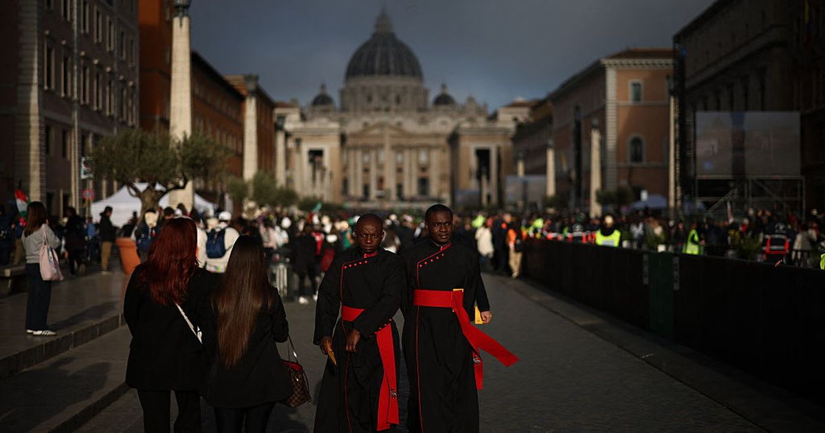 Papst Franziskus ist tot: Die Welt trauert - Abschied in Rom mit über 200.000 Besuchern