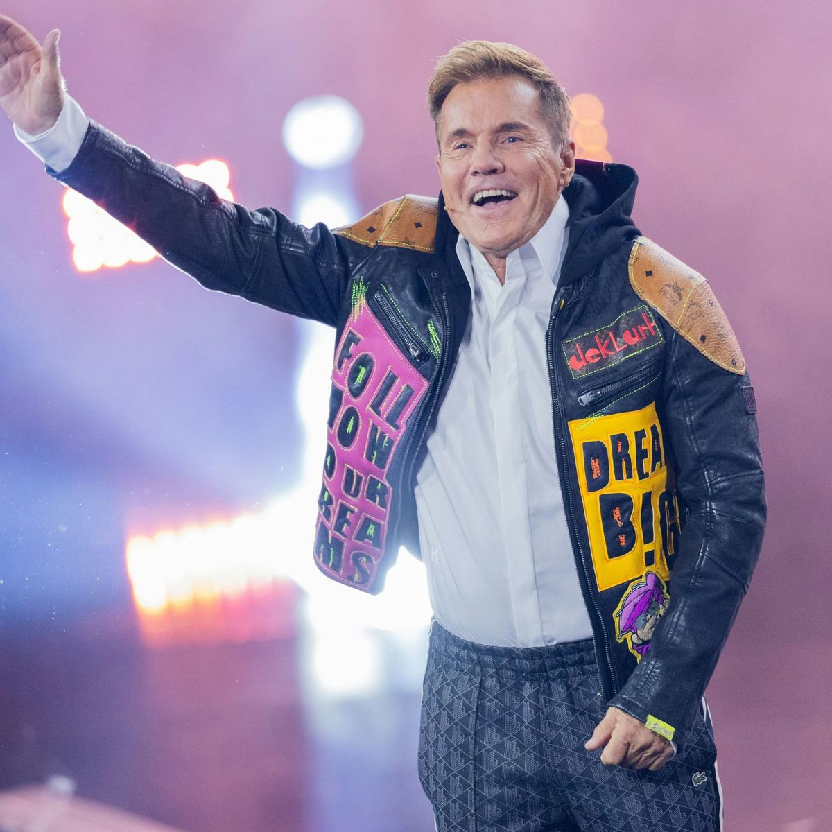 Dieter Bohlen offenbart seine Traumbesetzung für die DSDS-Jury | BUNTE.de