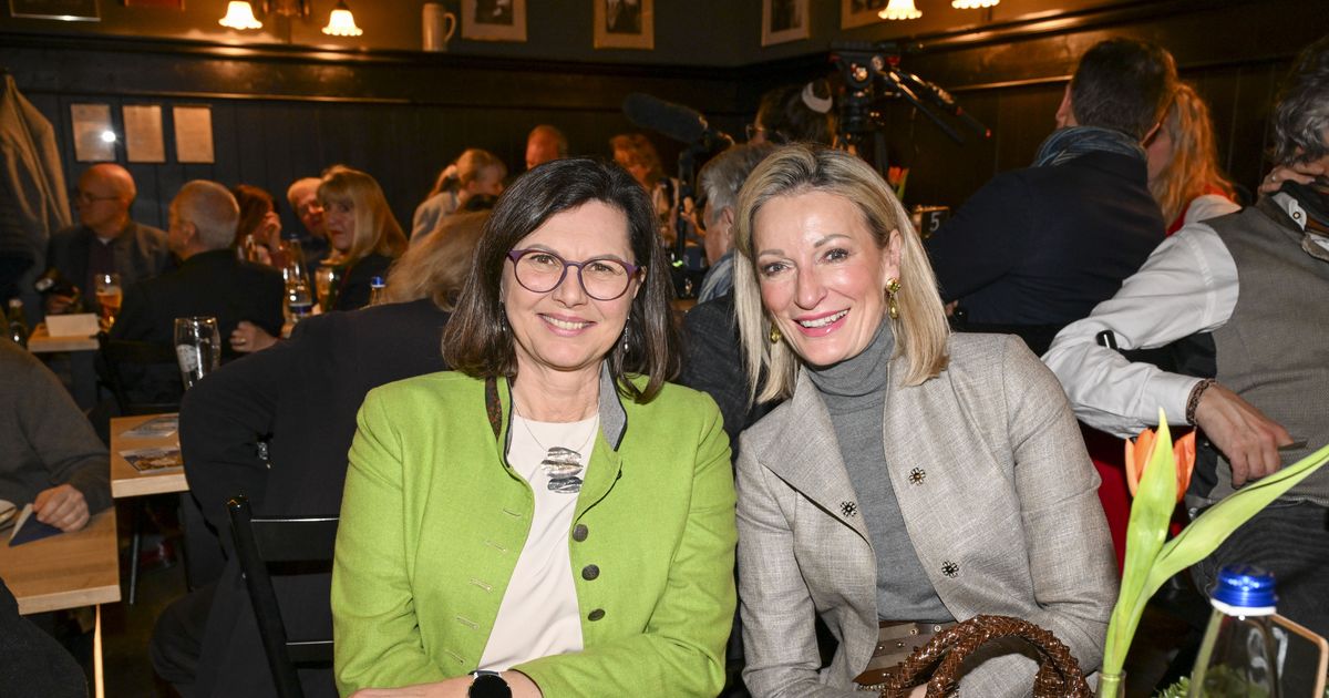 Ilse Aigner und Monika Gruber: Eine ungewöhnliche Freundschaft und Träume von einer Alters-WG