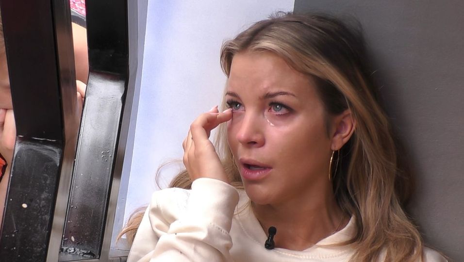 Promi Big Brother: PBB-Aus weil sie Stress mit Danni ...