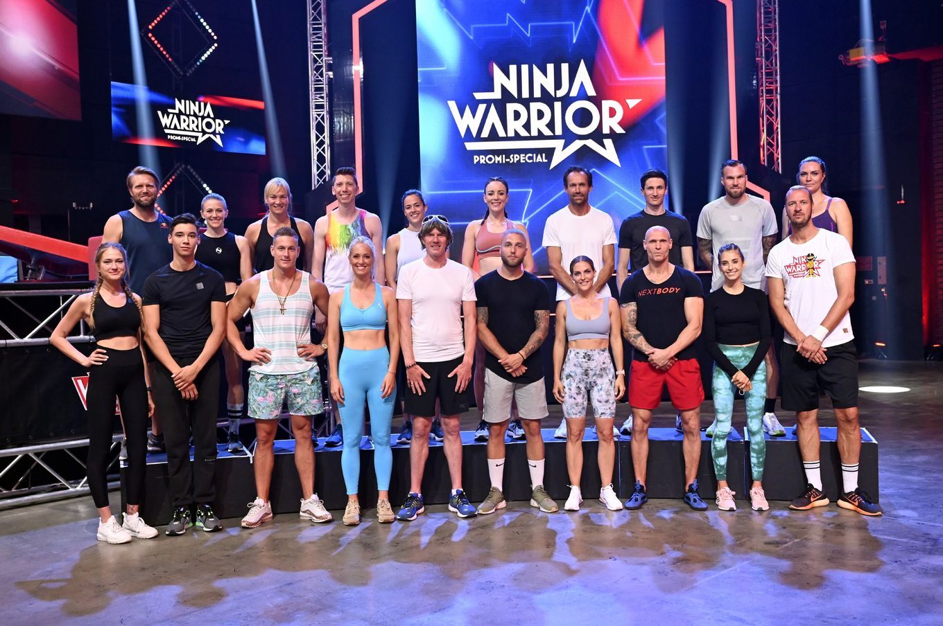 'Ninja Warrior Germany': Verona Pooths Sohn San Diego überraschte alle!