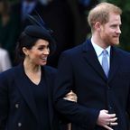 Prinz Harry & Herzogin Meghan sind Weihnachten nicht in London