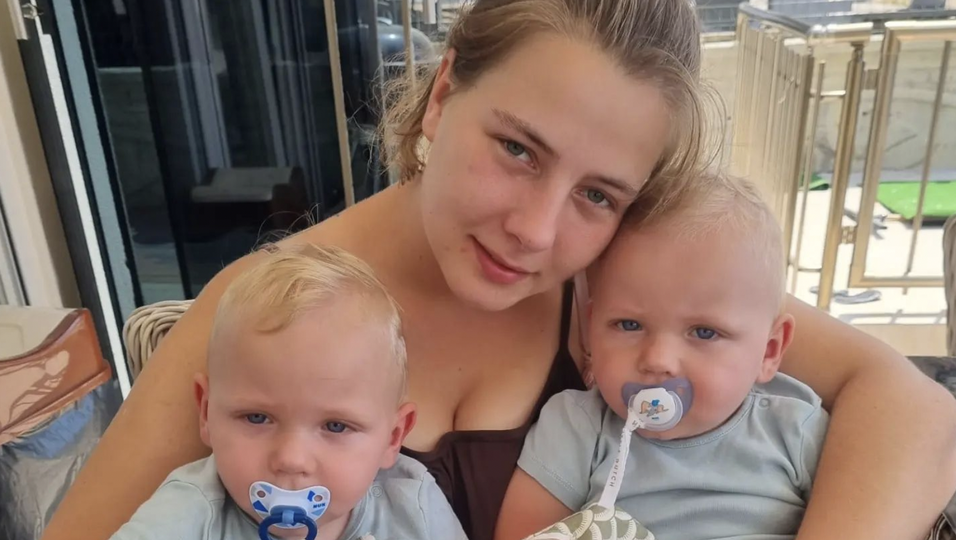 Sarafina Wollny: Ihre Zwillinge haben eine schwere Lungenentzündung