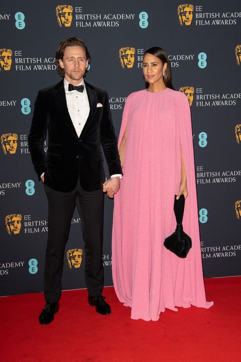 Die schönsten Kleider der EE British Academy Film Awards Awards 2022