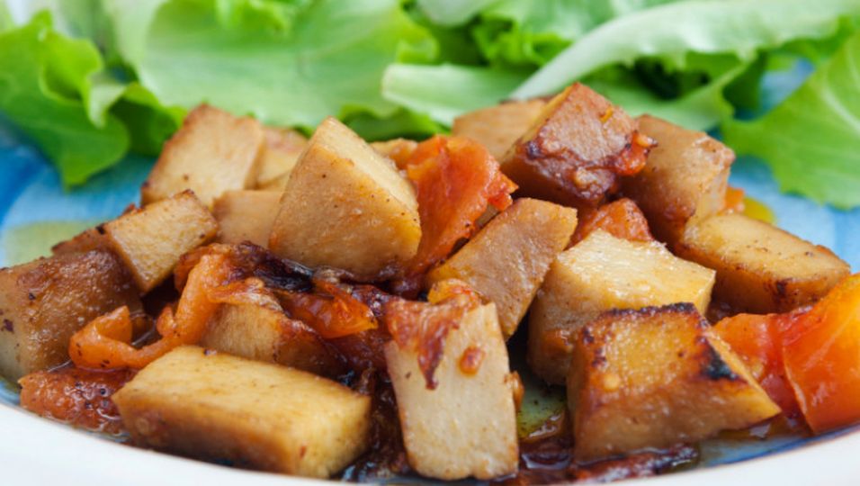 Gourmet - Seitan zubereiten: Fleischersatz für Gourmets