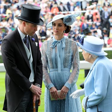 Herzogin Kate & Prinz William: Queen stellte bei Besuch entsetzte Frage 
