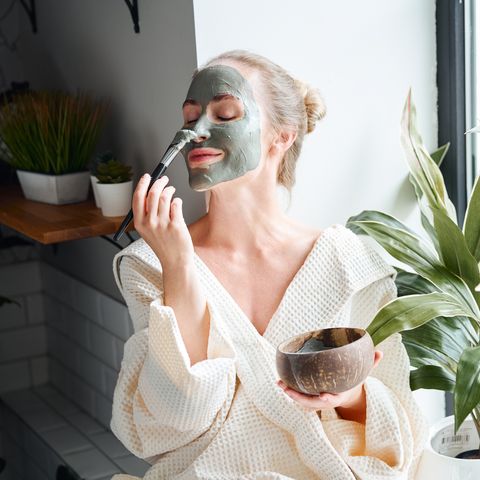 Hautpflege ab 50: Ist die Anti-Aging-Kurkuma-Gesichtsmaske von TikTok den Hype wert?