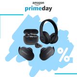 Kabellos Musik hören: Tolle Rabatte für Bluetooth-Kopfhörer am Prime Day