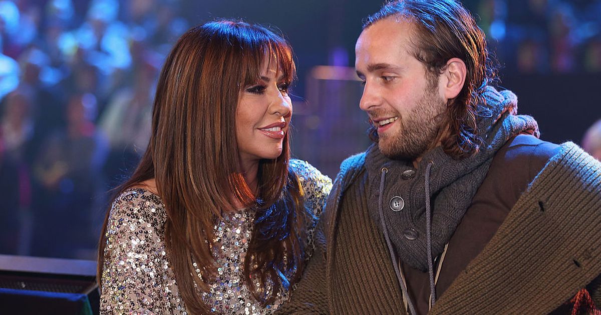 Simone Thomalla Freund Silvio Heinevetter "Abschied nehmen ist nie