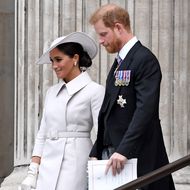 Prinz Harry & Herzogin Meghan: keine königlichen Glückwünsche für Lilibet  