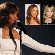 Carey, Griffith, Lopez &amp; Co.: Die Stars trauern um Whitney Houston!