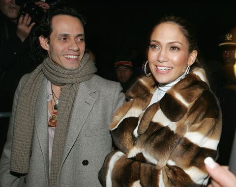 Jennifer Lopez & Marc Anthony