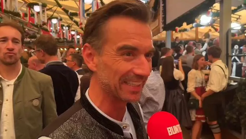 Florian Silbereisen feiert mit diesen Gästen beim Silvester