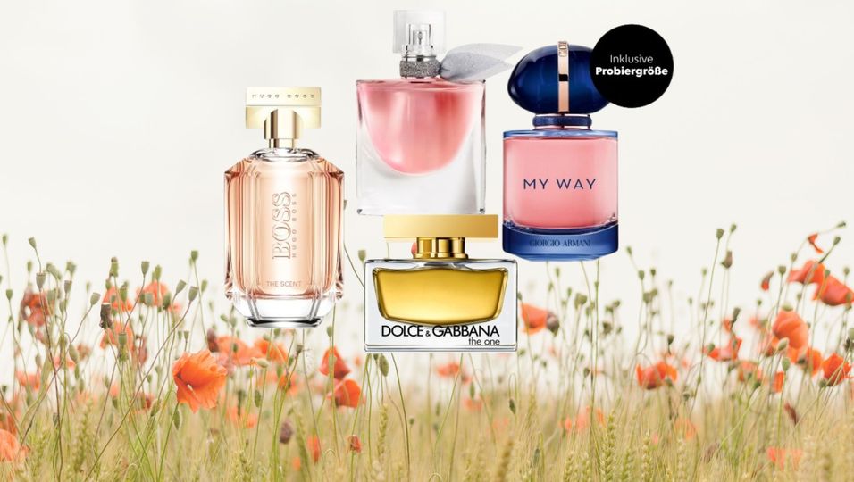 Singles Day: Die 4 besten Parfums für Frauen ab 50, die jetzt reduziert sind