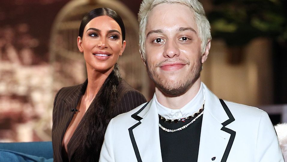 Pete Davidson & Kim Kardashian: "Meine Freundin": Der Comedian macht die  Beziehung ganz offiziell | BUNTE.de