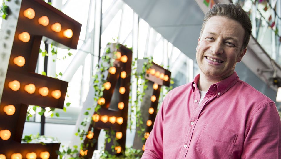 Jamie Oliver | Ehemalige TV-Wohnung steht zum Verkauf