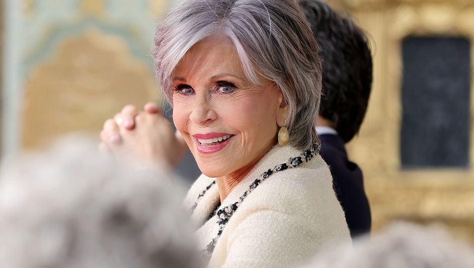 Jane Fonda: "Ich bekomme an Weihnachten so viele Vibratoren geschenkt"