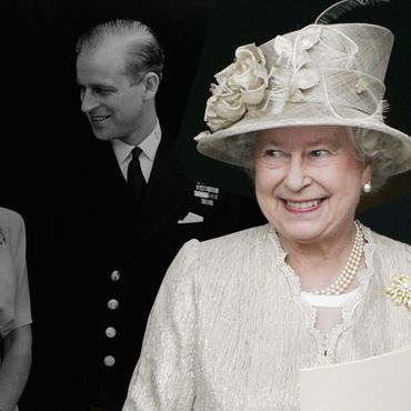 Queen Elizabeth II. & Prinz Philip