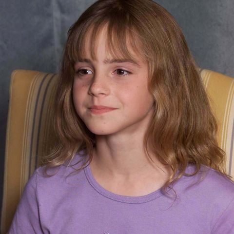 Gerade mal neun Jahre alt war Emma Watson, als sie in der Rolle der Hermine Granger mit den „Harry Potter“-Filmen weltberühmt wurde.