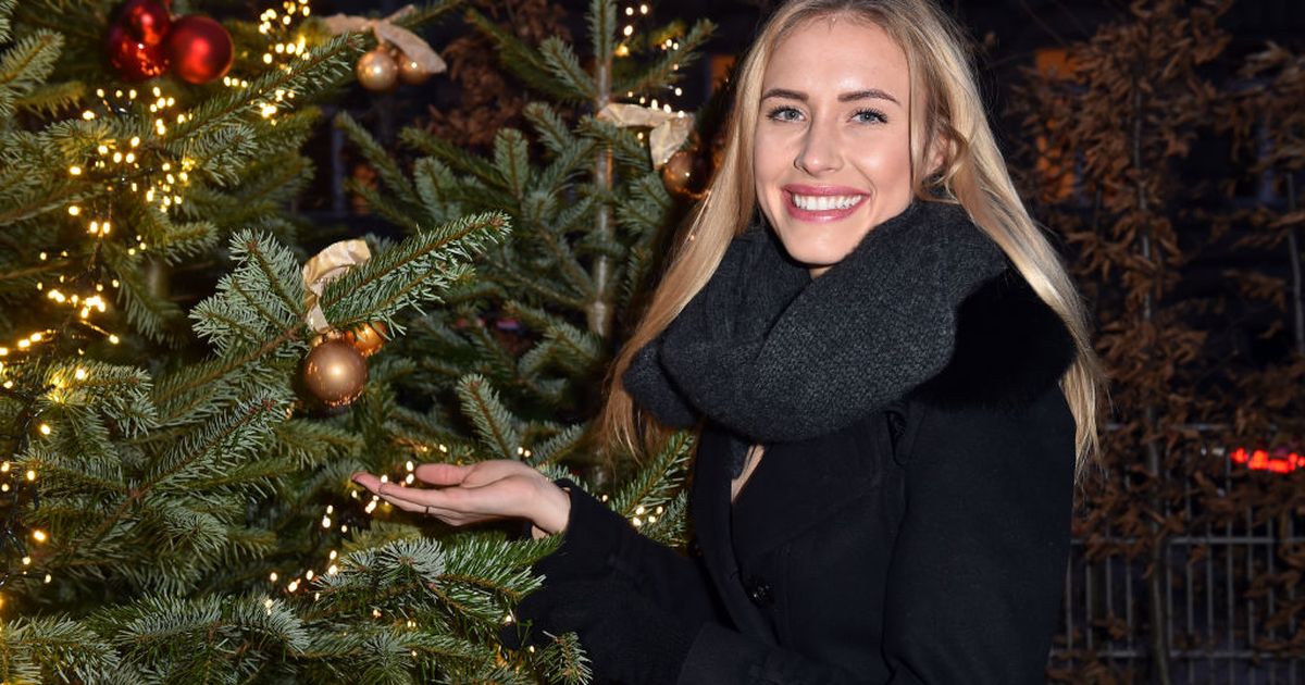 Alena Gerber Das erste gemeinsame Foto