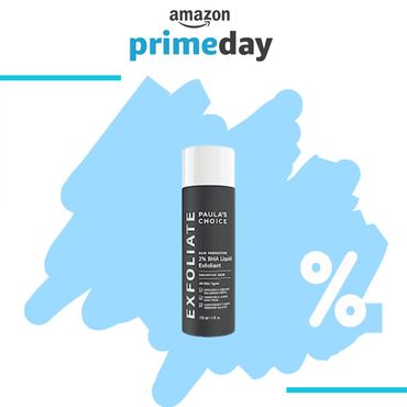 Rabattiert am Prime Day: Dieses gehypte Peeling wirkt wie ein Schönheitsfilter!
