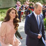 Prinz William - Mit deutlicher Geste: Er fordert Kate auf, das Gespräch zu beenden 