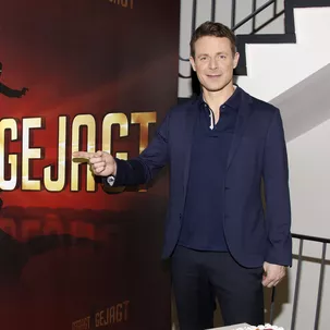 Alexander Bommes ist der Moderator bei "Gefragt – Gejagt"