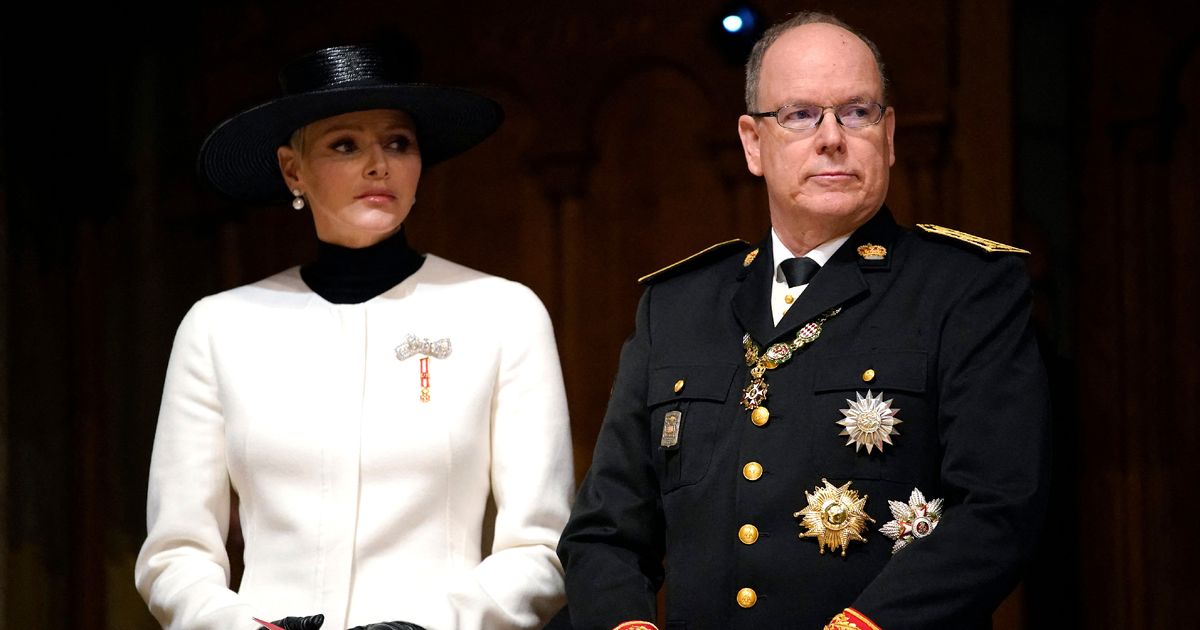 Albert von Monaco: Jetzt entmachtet der Fürst Charlène