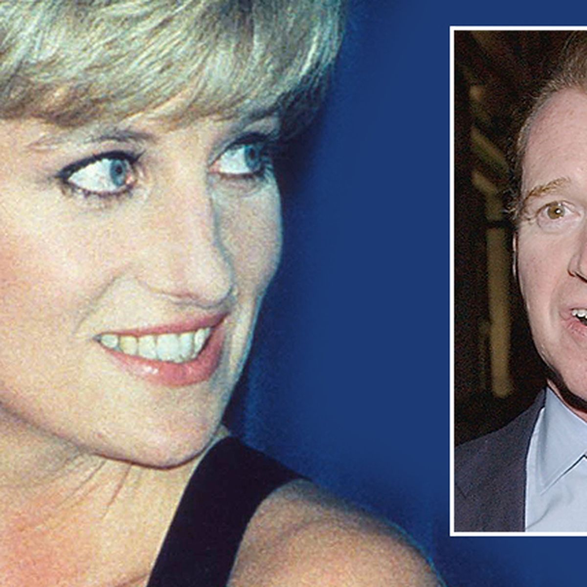 Prinzessin Diana: Der Sex mit James Hewitt war für sie wie ein Feuerwerk! |  BUNTE.de