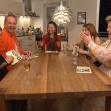'Happy Pills' beim 'Perfekten Dinner': 'Duracell-Hase' Fan rührt Gäste beim Finale
