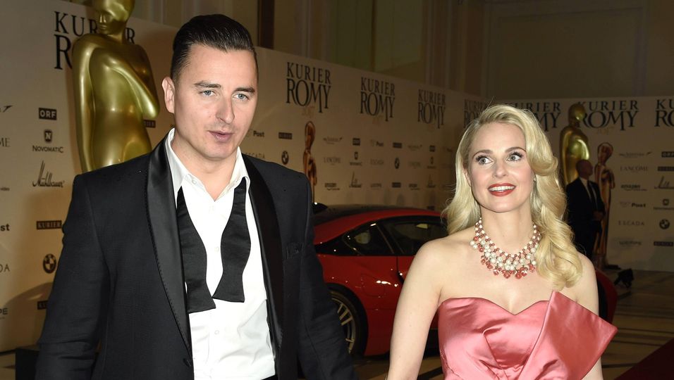 Andreas Gabalier Trennung Von Silvia Schneider Nach Sechs Jahren Liebe Bunte De