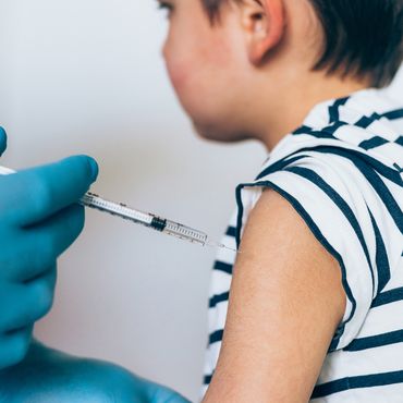 Kinder impfen