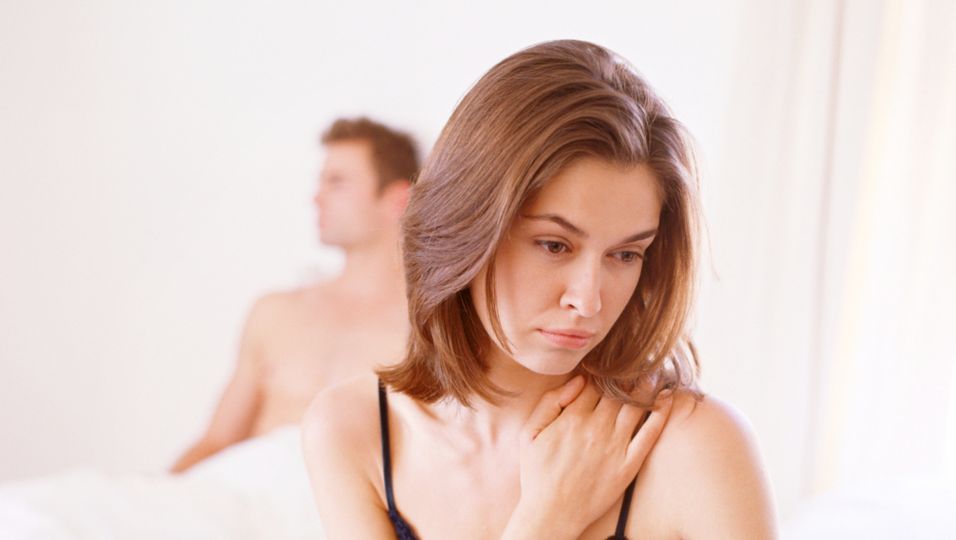 sexuelle Probleme - Scheidentrockenheit: Ursachen und Therapie