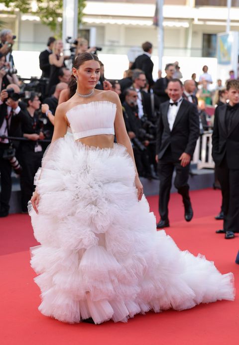 Deutsche Stars versprühen Glamour in Cannes