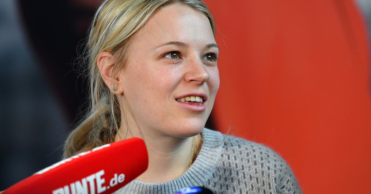 Miriam Neureuther Offene Worte über MamaAlltag, Thema Geburt