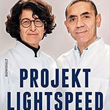 Buch "Projekt Lightspeed"