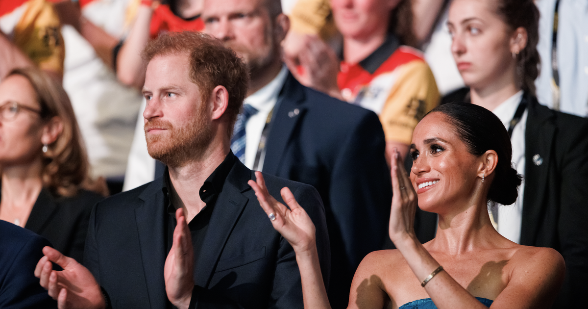 Prinz Harry & Meghan wollen Klima schützen - und fliegen 18.000 Flugmeilen